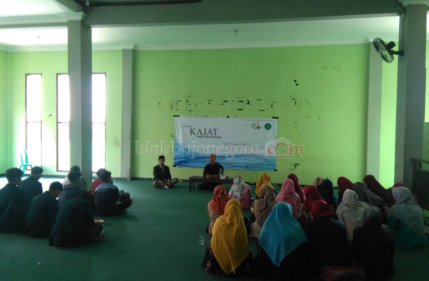 HMP PAI Gelar Kajian Bermanfaat di PCNU